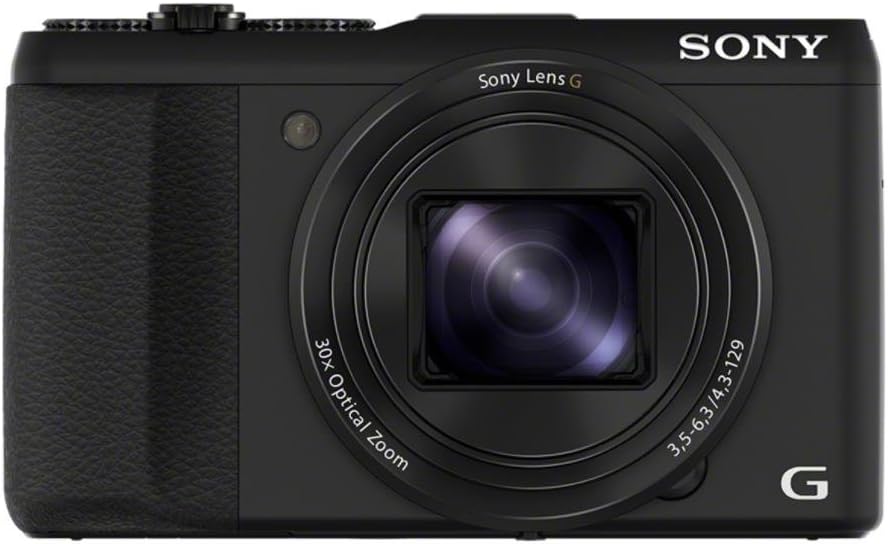Ricoh GR IIIx Digitalkamera - 24,2 MP APS C CMOS Sensor und 40 mm Brennweite - F2,8 Objektiv mit digitaler Bildstabilisierung - Kompakte Street Kamera Schwarz