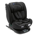 Kindersitz Unico Evo i Size 40 bis 150 cm - ab Geburt bis etwa 12 Jahre - 360 Grad drehbar und neigbar - 5 Punkt Gurt und ECE R129 03