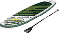 Hydro Force SUP Board - Aufblasbares Stand Up Paddle Board Komplett Set - Verschiedene Größen für Freizeit Wassersport