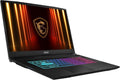 MSI Sword 17 HX Gaming Laptop - 17 Zoll FHD Display - Intel Core i7 14650HX 16 GB DDR5 RAM - 1 TB SSD GeForce RTX 4060 Windows 11 Home