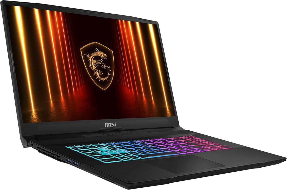 MSI Sword 17 HX Gaming Laptop - 17 Zoll FHD Display - Intel Core i7 14650HX 16 GB DDR5 RAM - 1 TB SSD GeForce RTX 4060 Windows 11 Home
