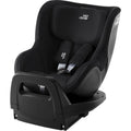 BRITAX RÖMER DUALFIX 2 Z LINE Kindersitz 61 bis 105 cm - 360 Grad drehbar - i Size für Kinder von 3 Monaten bis 4 Jahre - 5 Punkt Gurt Space Black